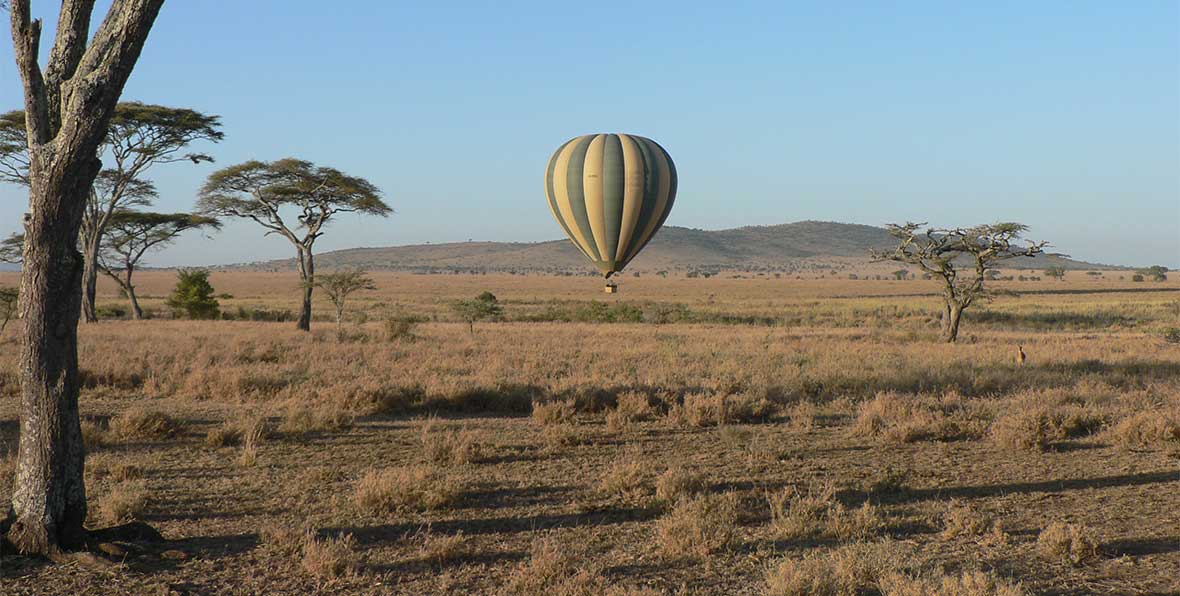 Viaje Tanzania Safari En Globo - arenatours.com