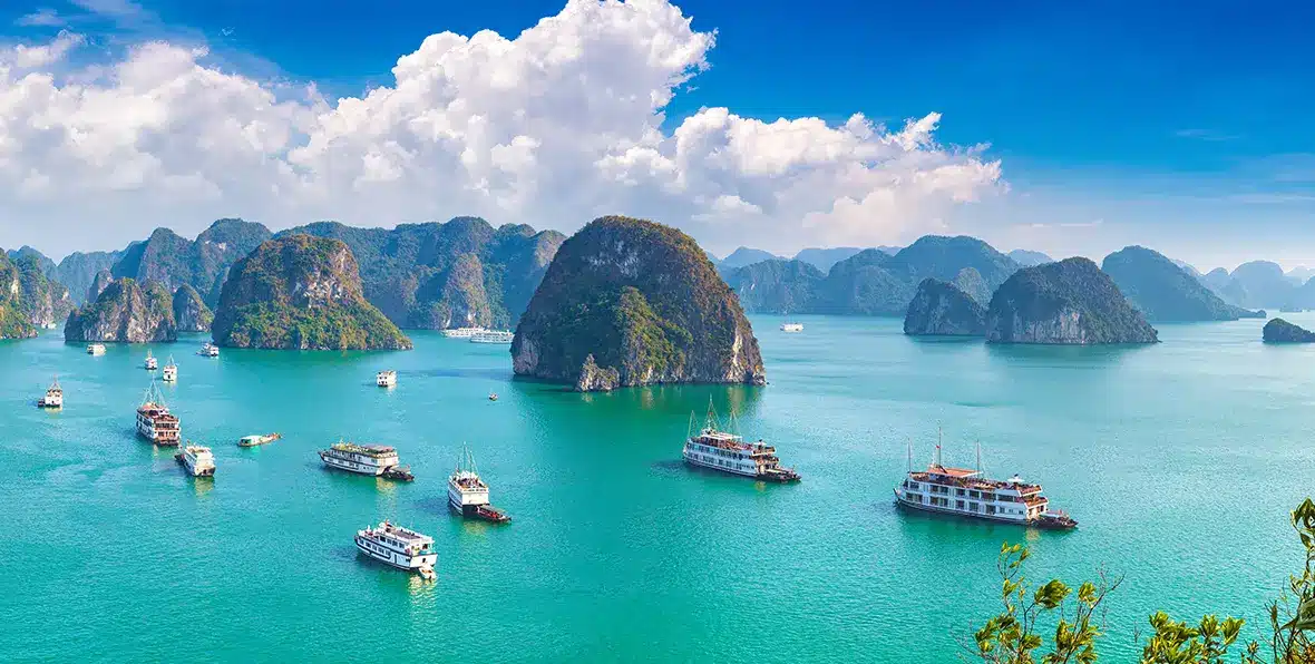 Nuevo Destino Vietnam - arenatours.com